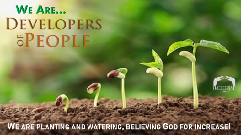 Developers of People