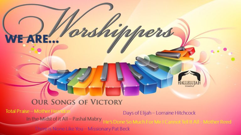 Worshippers 2
